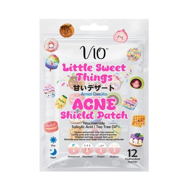 Acne Shield Patch Mini Series