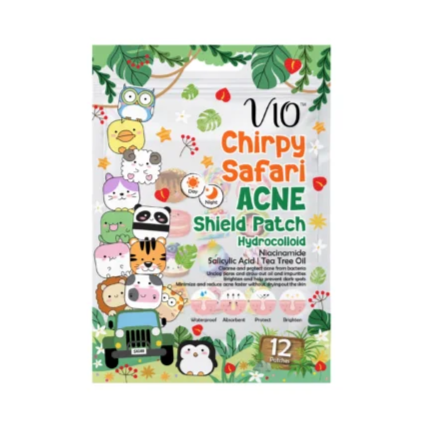Acne Shield Patch Mini Series
