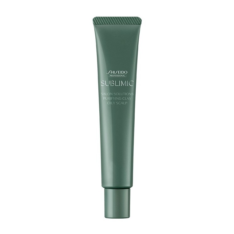 Sublimic Salon Solution Purifying Clay Oily Scalp
