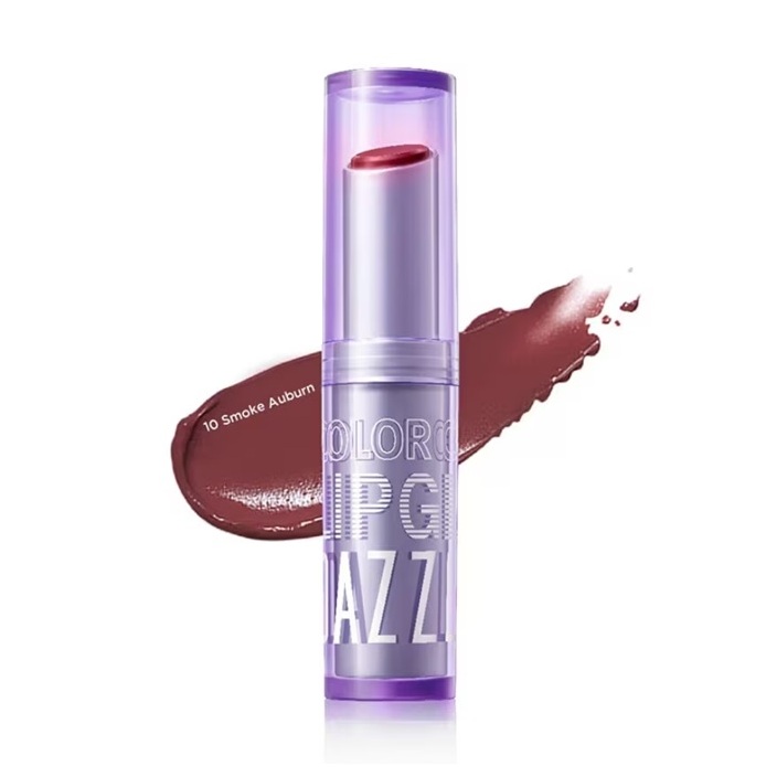 Color Chrome Lipglaze