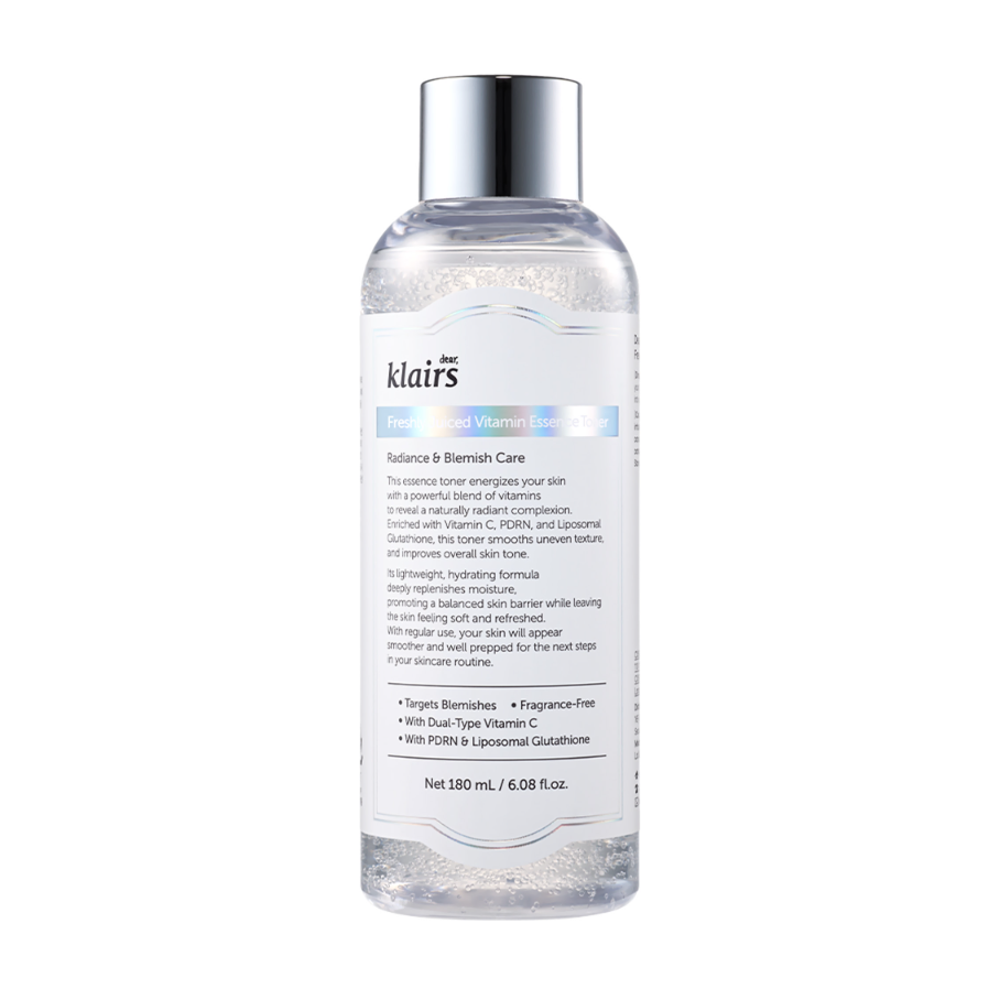 Freshly Juiced Vitamin Essence Toner