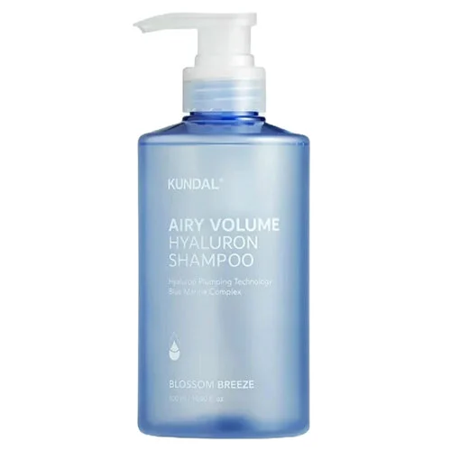 Airy Volume Hyaluron Shampoo Blossom Breeze