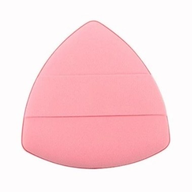 Soft Triangle Makeup Cushion Big Size