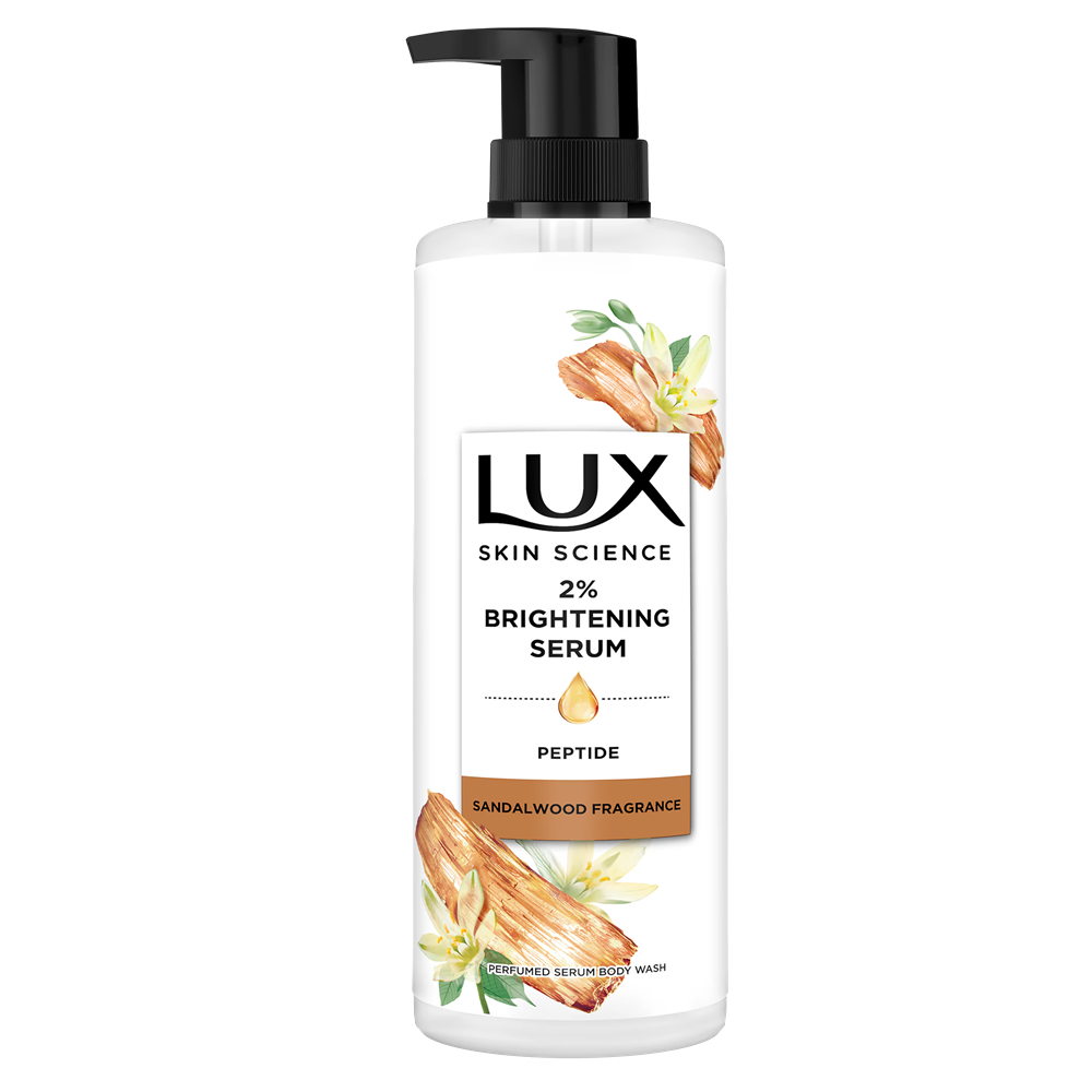 Skin Science 2% Brightening Serum Body Wash