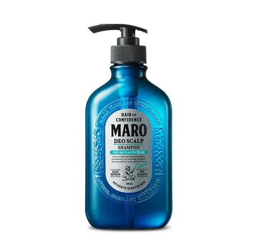 Deo Scalp Shampoo Cool