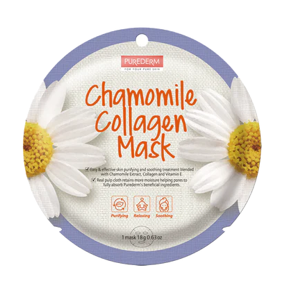 Collagen mask