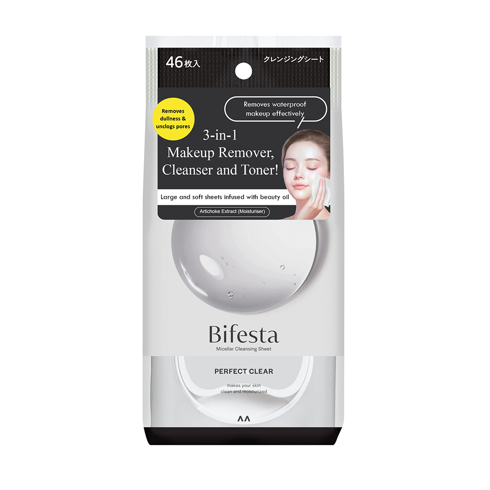Micellar Cleansing Sheet