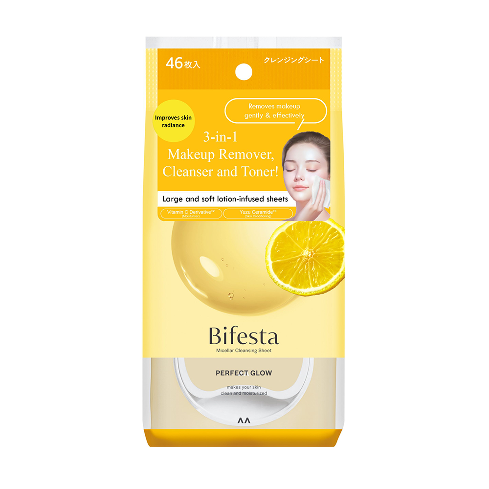 Micellar Cleansing Sheet