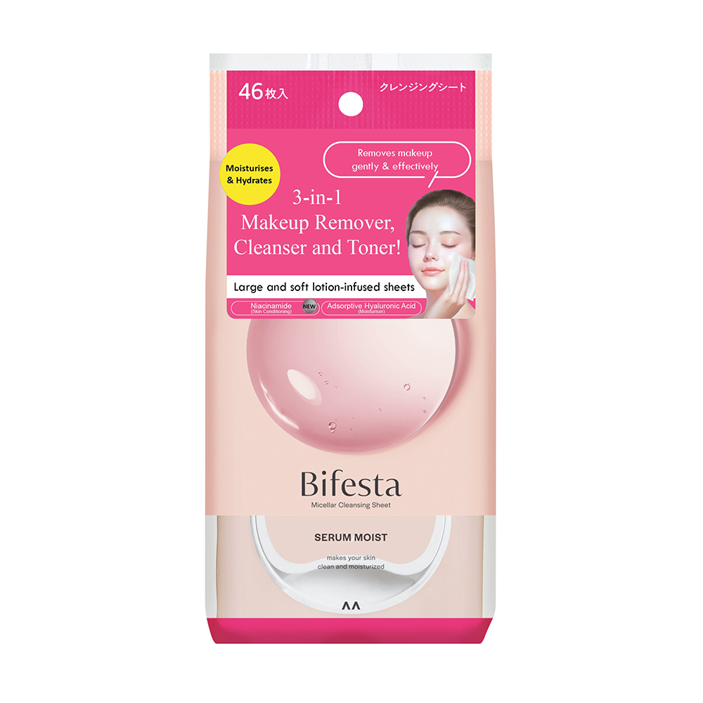 Micellar Cleansing Sheet