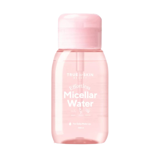 Effortless Micellar Water