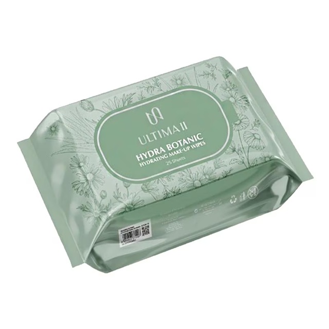 Hydra Botanic Hydrating Make-Up Wipes