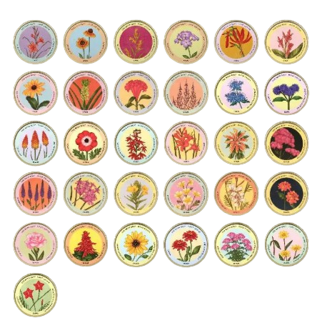 365 Flower Hand Cream