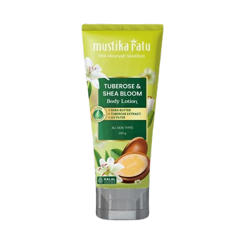 Mustika Ratu Body Lotion Javanese Jasmine