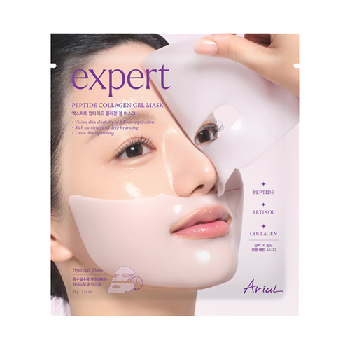 Expert Peptide Collagen Gel Mask