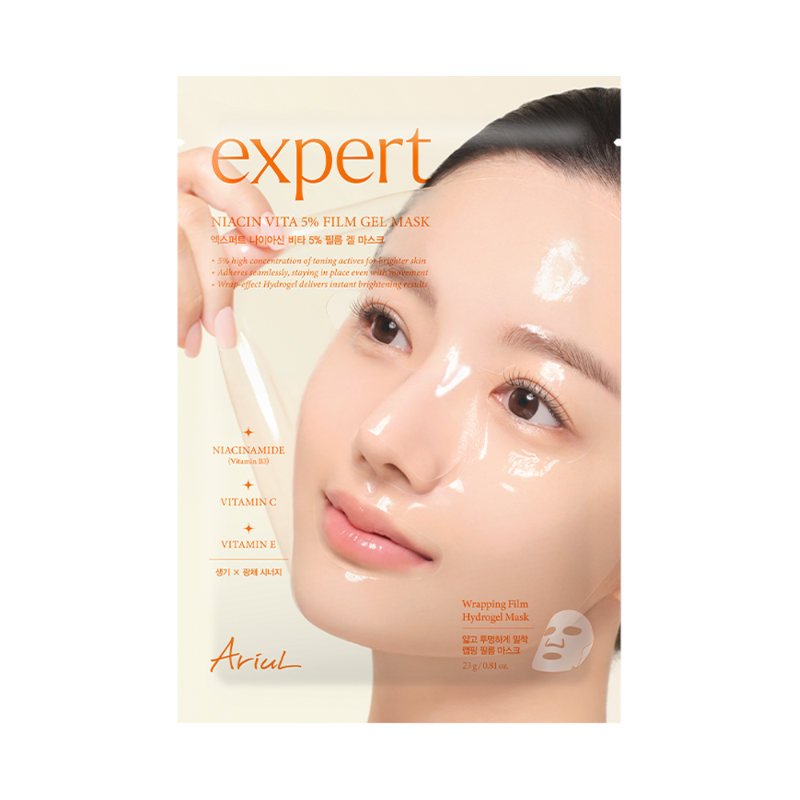 Expert Niacinamide 5% Film Gel Mask