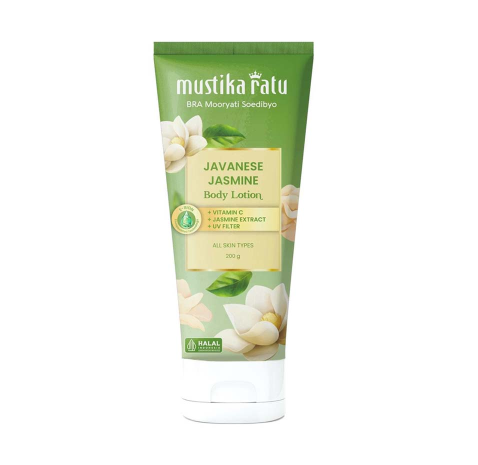 Mustika Ratu Body Lotion Javanese Jasmine