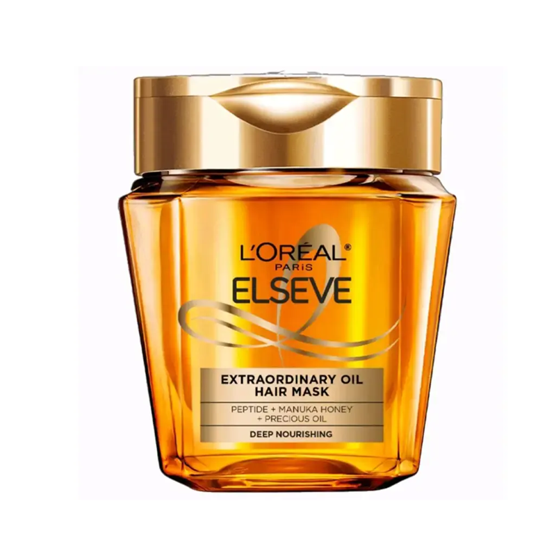 Elseve Extraordinary Oil Hair Mask