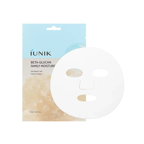 Beta Glucan Family Moisture Mask