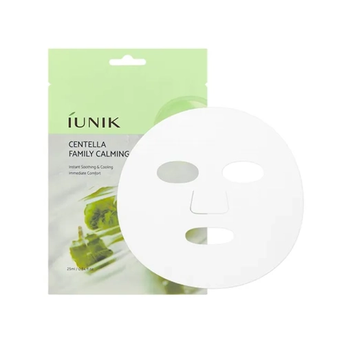 Centella Family Calming Mask