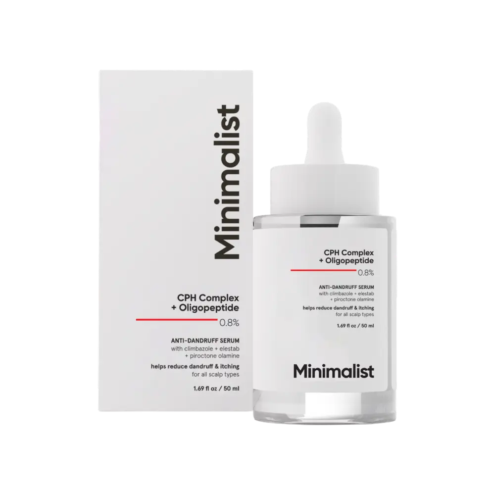 Anti Dandruff Scalp Serum