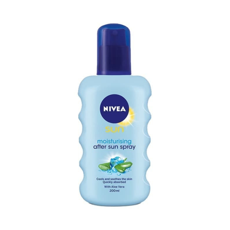 Sun After Sun Spray Cools & Soothes