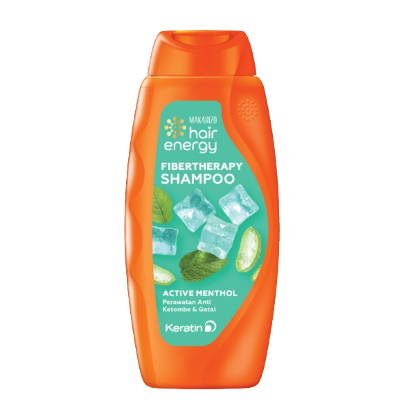 Hair Energy Fibertherapy Conditioning Shampoo