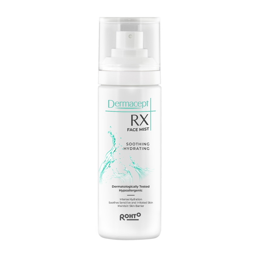 Face Mist Soothing Hydrating