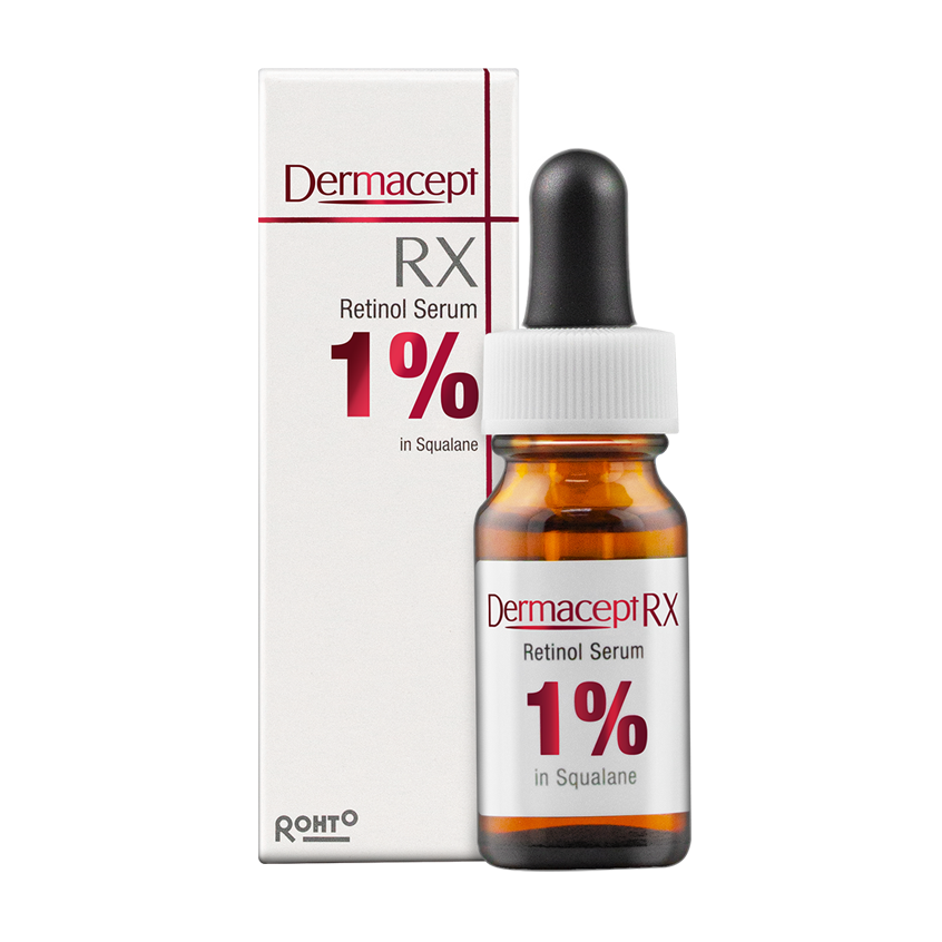 Retinol Serum 1% in Squalane