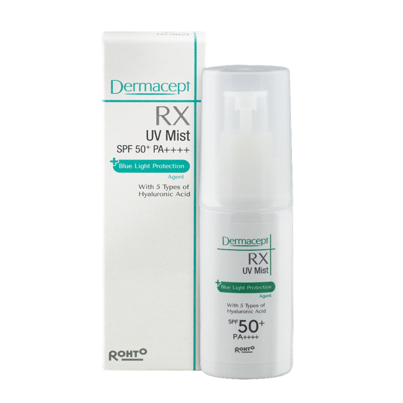 UV Mist SPF 50 + PA ++++