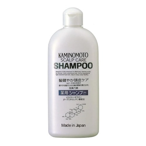 Scalp Care Shampoo