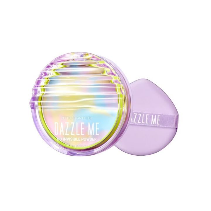 Better Than Filter HD Invisible Powder