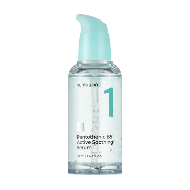 No. 1 Pantothenic B5 Active Soothing Serum