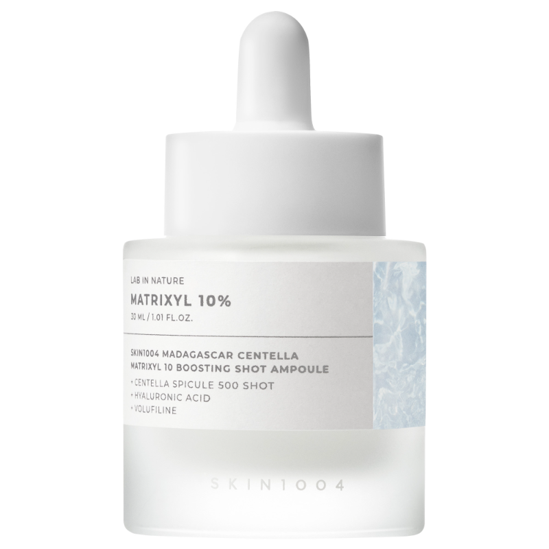 Madagascar Centella Matrixyl 10 Boosting Shot Ampoule