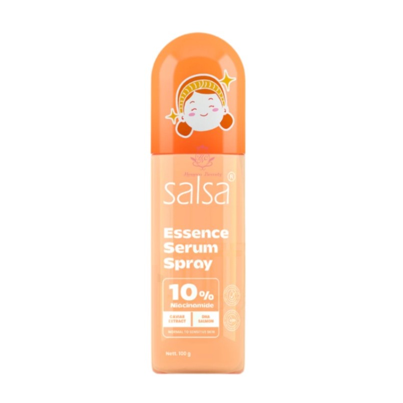 Essence Serum Spray