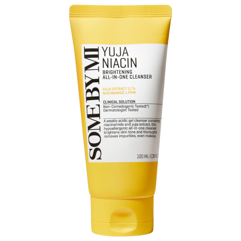 Yuja Niacin Brightening All-in-one Cleanser