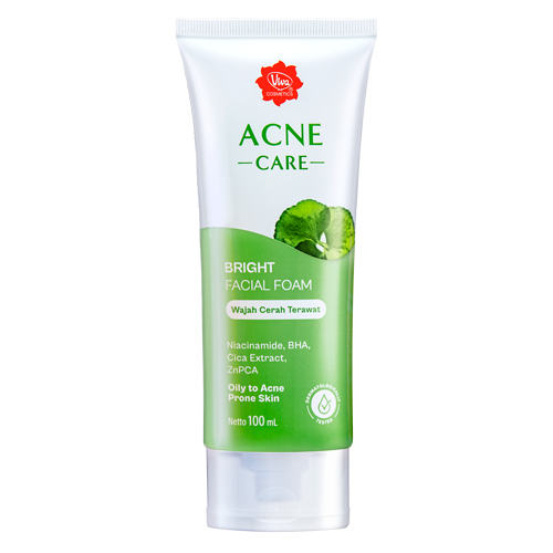 Facial Foam
