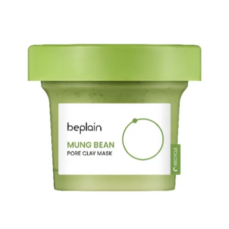 Mung Bean Pore Clay Mask