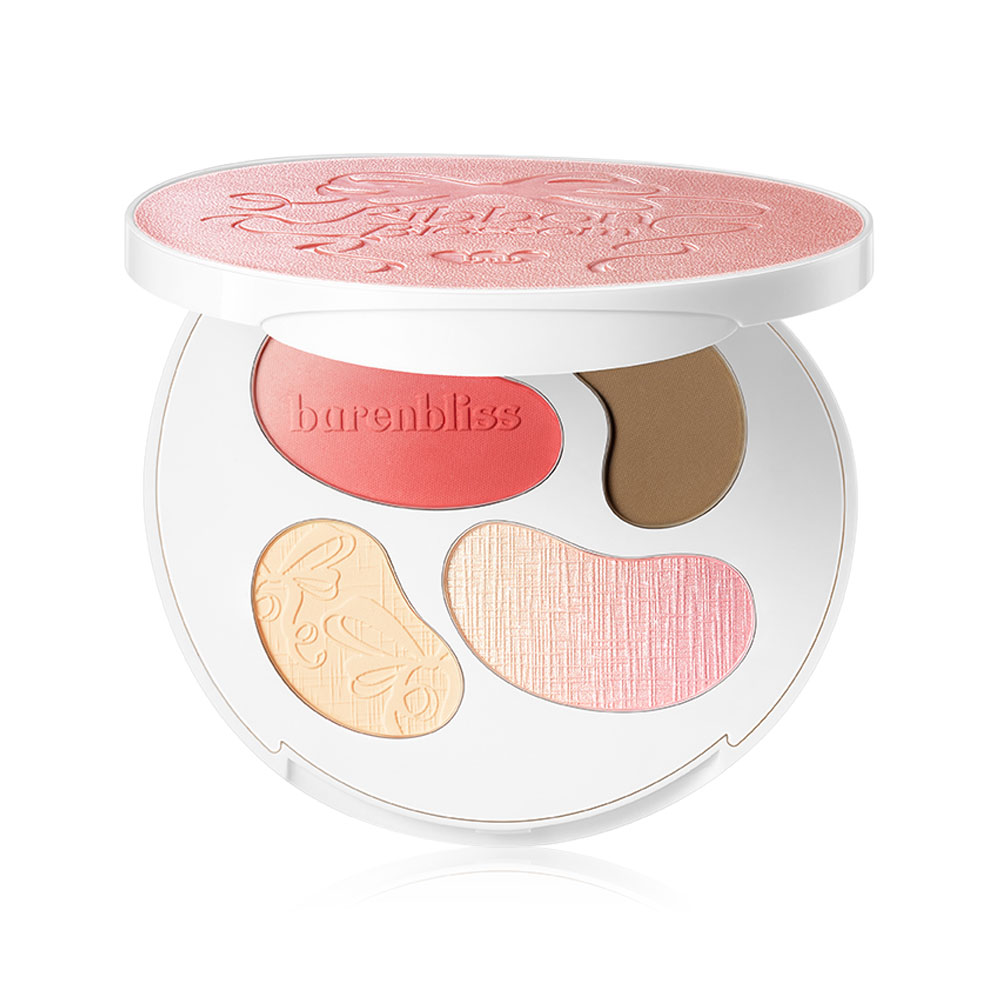 Ribbon Blossom Face Palette