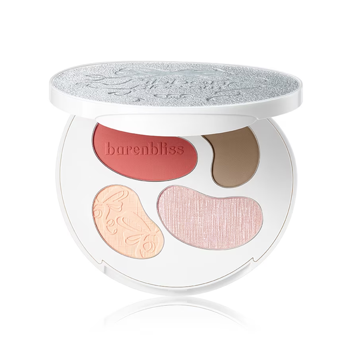 Ribbon Blossom Face Palette