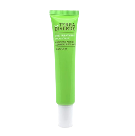 Pre Treatment Hair Scrub