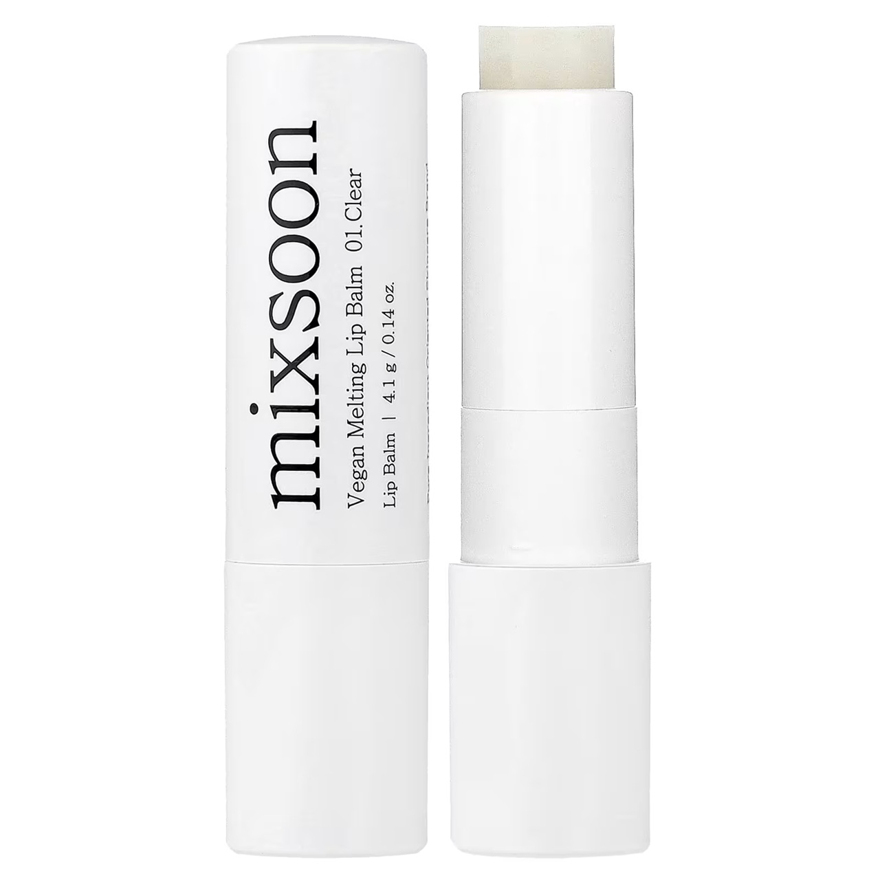 Vegan Melting Lip Balm
