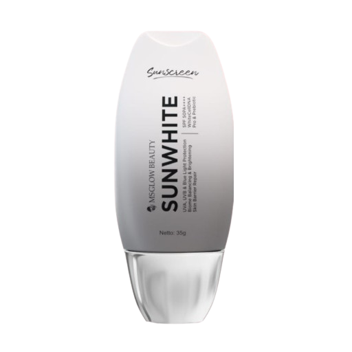 Sunwhite Pro & Prebiotic Sunscreen SPF50 PA+++