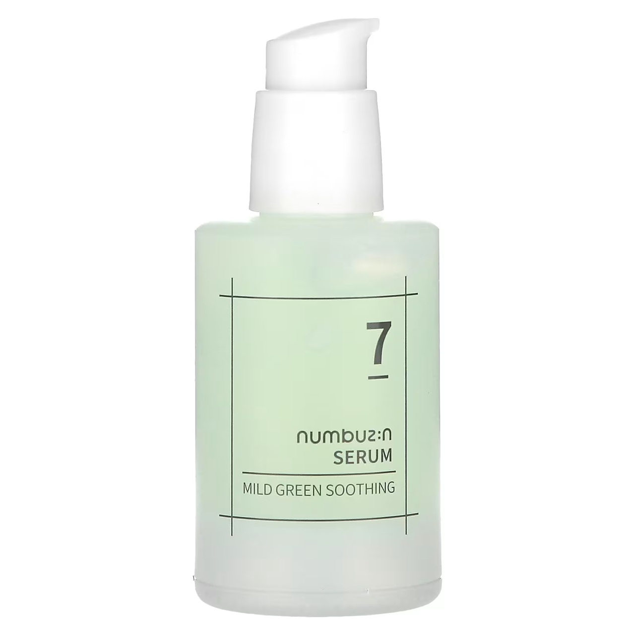 No.7 Mild Green Serum