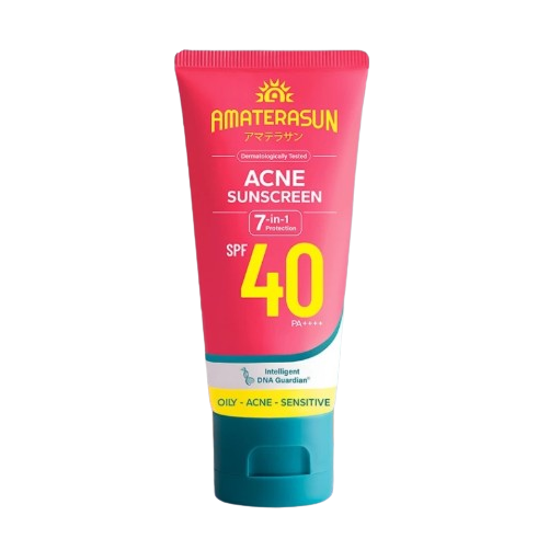 Acne Sunscreen SPF 40 PA++++