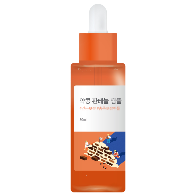 Soybean Panthenol Ampoule
