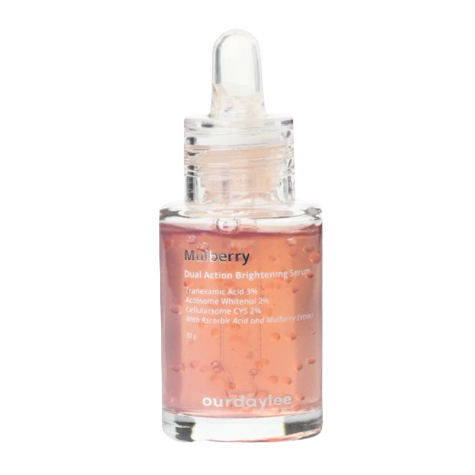 Mulberry Dual Action Brightening Serum