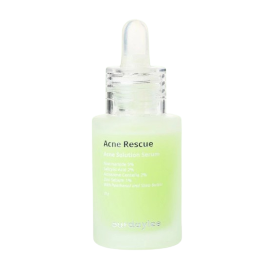 Acne Rescue Acne Solution Serum