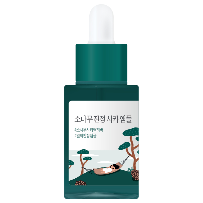 Pine Calming Cica Ampoule