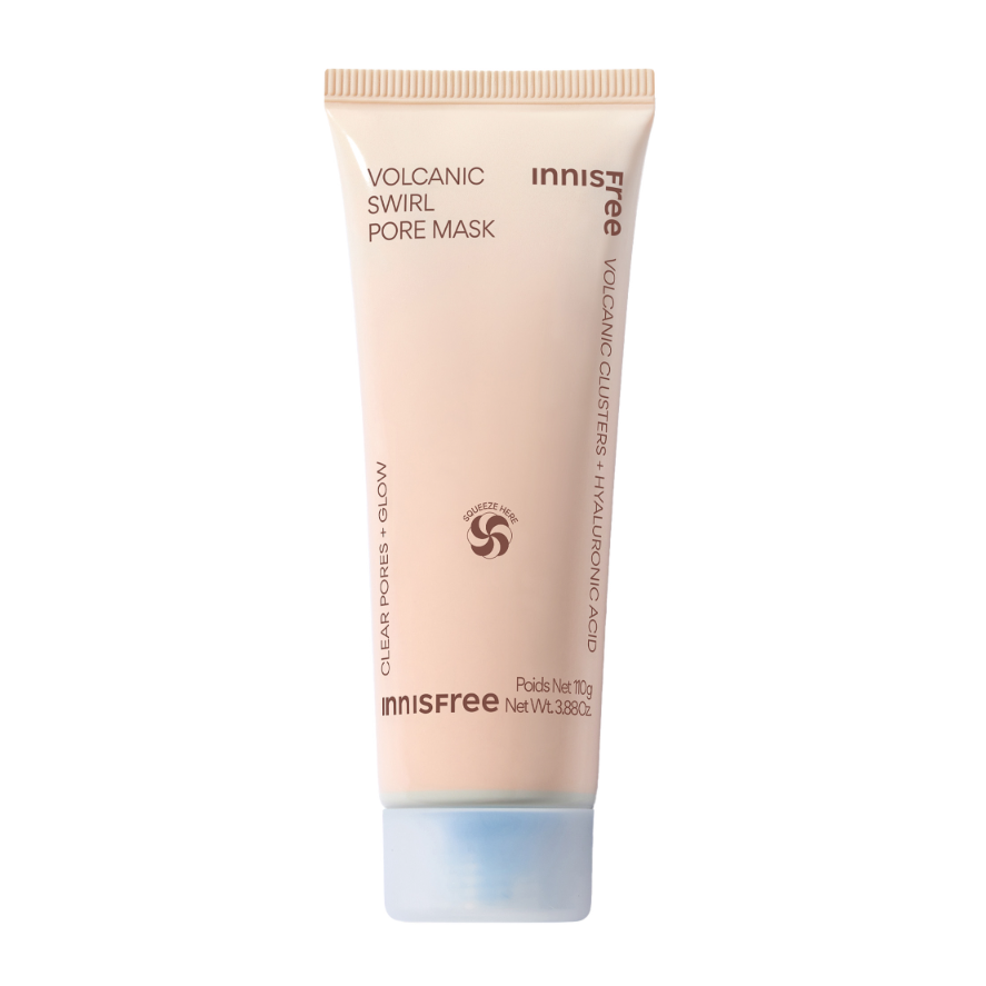Volcanic Swirl Pore Mask