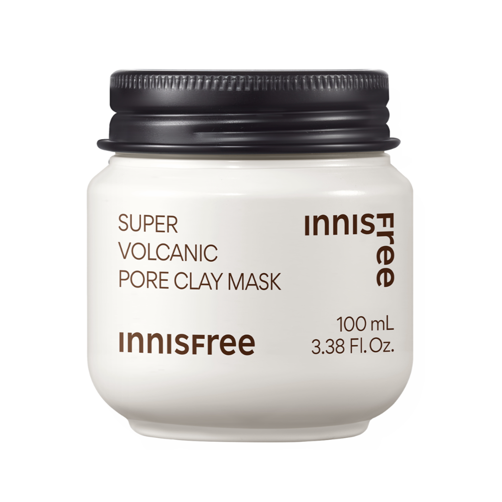 Innisfree Super Volcanic Pore Clay Mask 